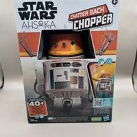 Chatter Back Chopper animatronico