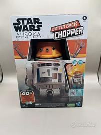 Chatter Back Chopper animatronico