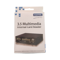 Lettore di schede Card 3.5" Reader Compact Flash