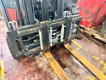 Posizionatelo forche per muletto