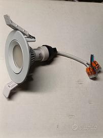 faretti a led da incasso 