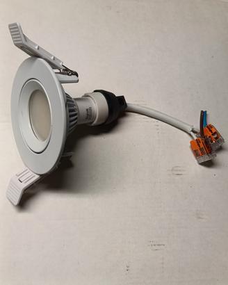 faretti a led da incasso 