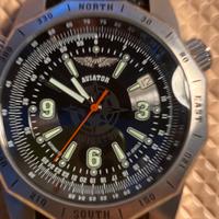 Orologio Russo Aviatore Navigator automatico