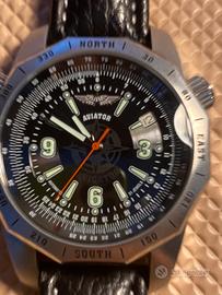 Orologio Russo Aviatore Navigator automatico