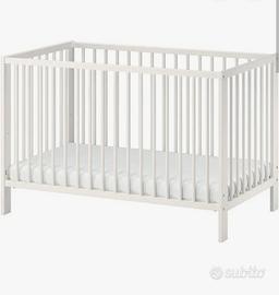lettino Gulliver Ikea