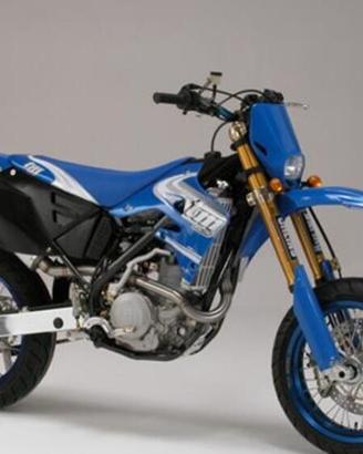 TELAIO TARGATO TM EN SM 450 2004 2005 2006