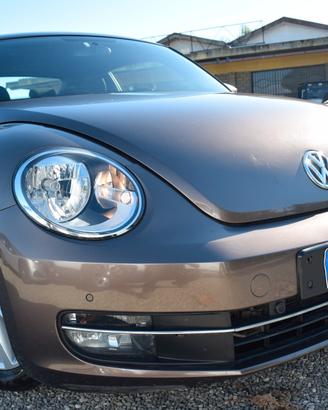 Volkswagen Maggiolino 1.6TDI 105CV NAV ANDROID CAR