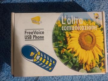 telefono USB 