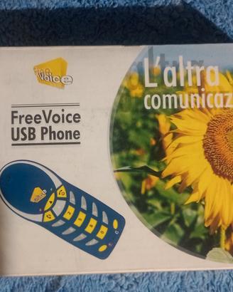 telefono USB 