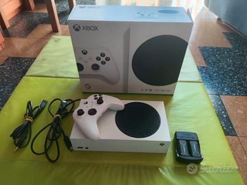 Xbox Series S 512GB SSD prezzo trattabile 