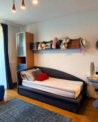 Letto + armadio