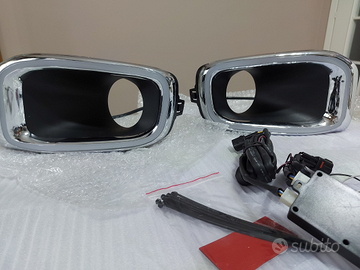 Luci diurne per jeep renegade