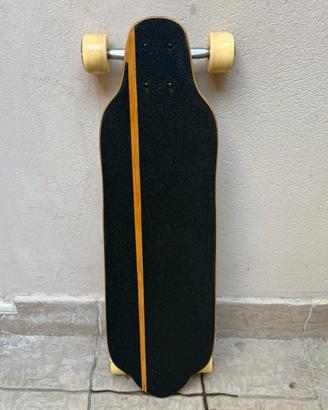 Longboard completo Lush Shocker