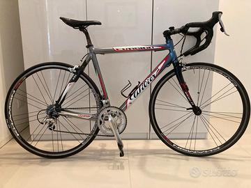 bici da corsa Wilier Triestina Evasion Competition