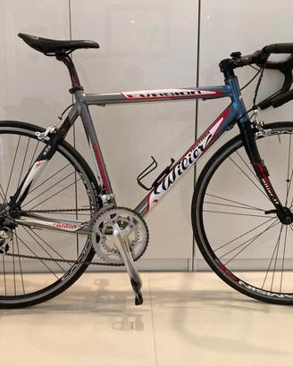 bici da corsa Wilier Triestina Evasion Competition