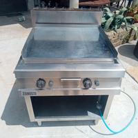 Fry top