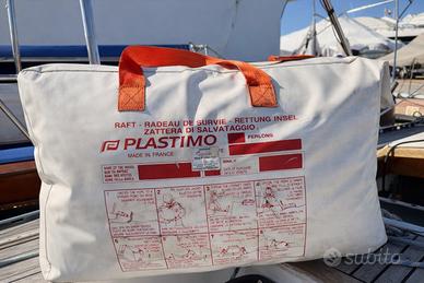 Zattera di salvataggio (liferaft)