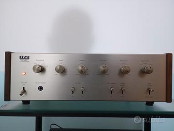 Amplificatore Akai AA 5200