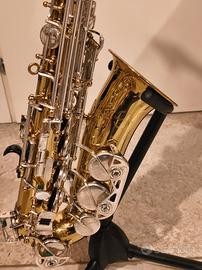 sax alto Borgani professionale 