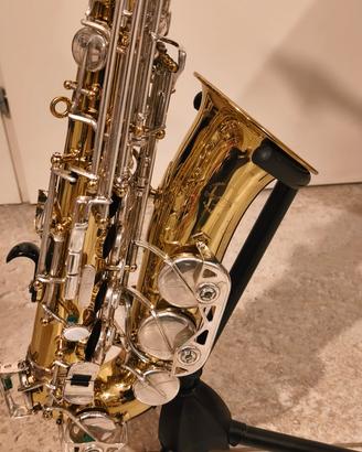 sax alto Borgani professionale 