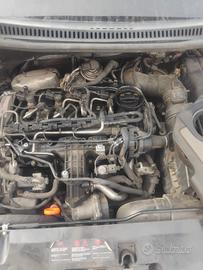 motore Volkswagen 1.6 TdCi 105 cv sigla CAY 