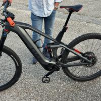 CUBE Stereo Hybrid 140 HPC TM - solo 1000km