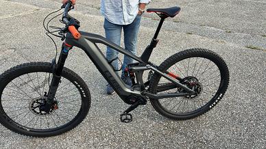 CUBE Stereo Hybrid 140 HPC TM - solo 1000km