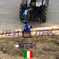 Pinza Legna Tronchi 70cm Micro escavatori IPL700