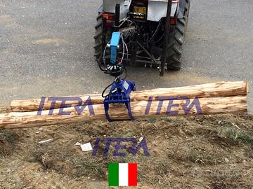 Pinza Legna Tronchi 70cm Micro escavatori IPL700