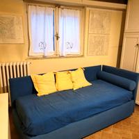 letto singolo contenitore 
