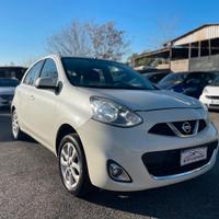 Nissan Micra 1.2 12V 5 porte GPL Eco Acenta TPMS