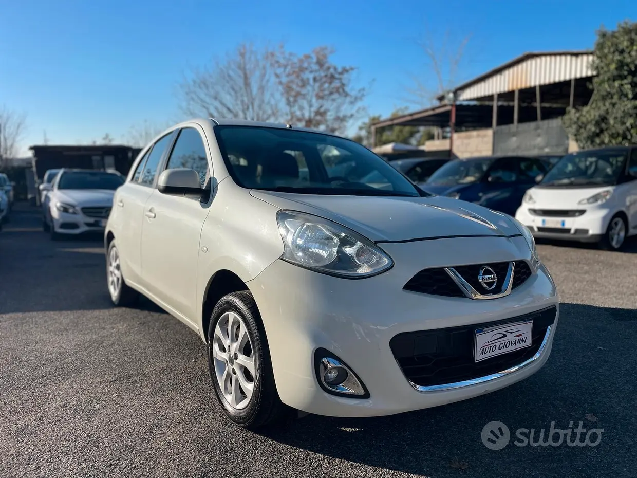 Nissan Micra 4ª serie