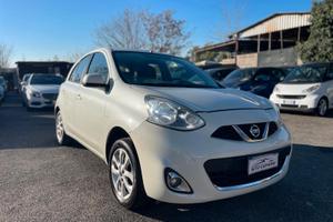 Nissan Micra 1.2 12V 5 porte GPL Eco Acenta TPMS