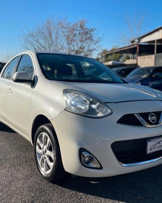 Nissan Micra 1.2 12V 5 porte GPL Eco Acenta TPMS