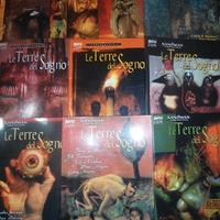 fumetti le terre del sogno serie completa