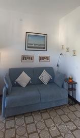 Ampio monolocale 4 posti letto