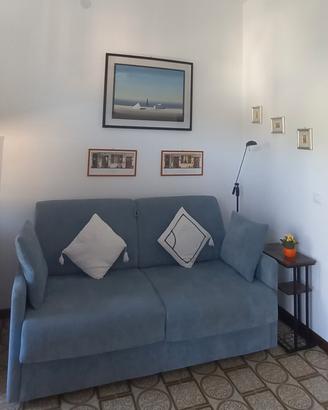 Ampio monolocale 4 posti letto