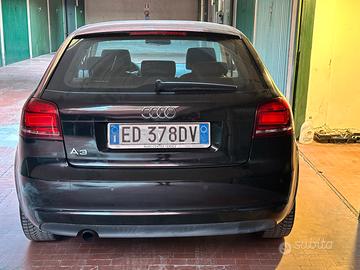 Audi a3 1.2 tfsi 2011 8p