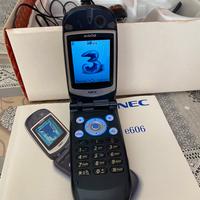 Nec e606 vintage funzionante