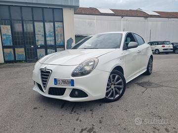 Alfa Romeo Giulietta 1.4 Turbo 120 CV GPL Progress