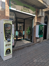 Attività commerciale già avviata