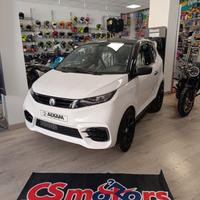 Aixam City Sport Ambition nuova