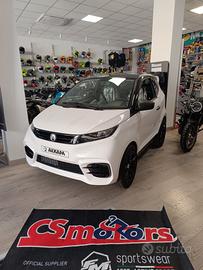 Aixam City Sport Ambition nuova