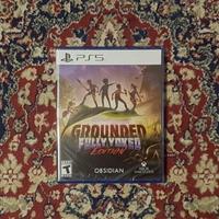 Grounded Fully Yoked - PS5