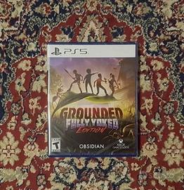 Grounded Fully Yoked - PS5