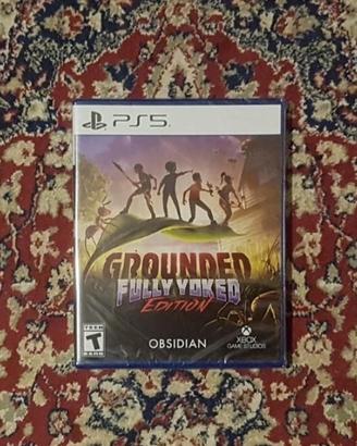 Grounded Fully Yoked - PS5
