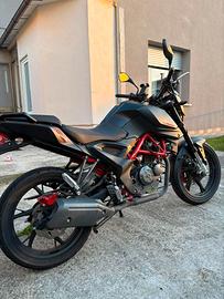 Moto 125 KSR