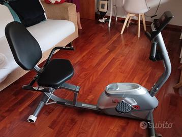 Cycletta orizzontale