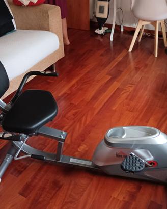 Cycletta orizzontale