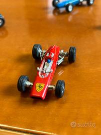 Macchine da collezione Penny Ferrari Politoys